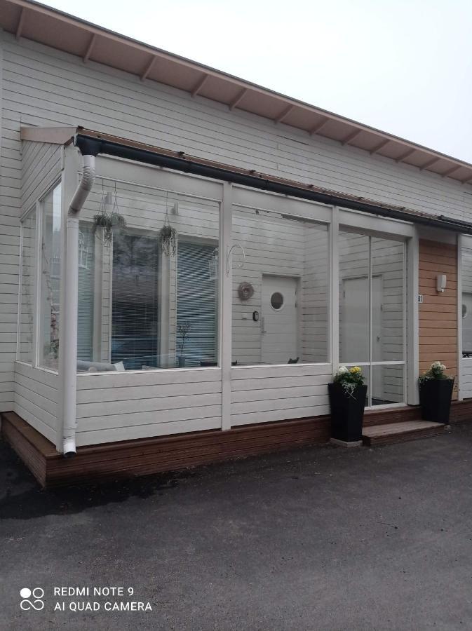Villa Rantahiekka B1 à Kalajoki Extérieur photo